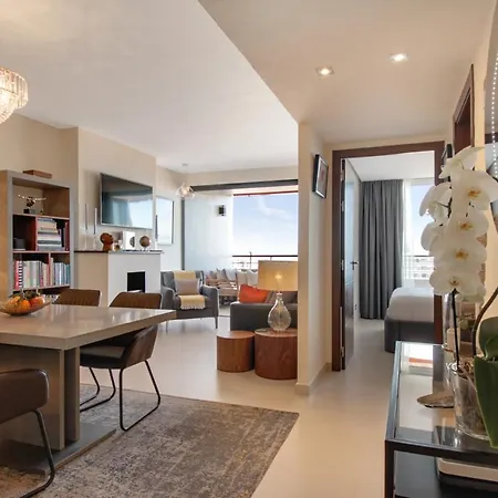 La Nogalera Deluxe Apartamento