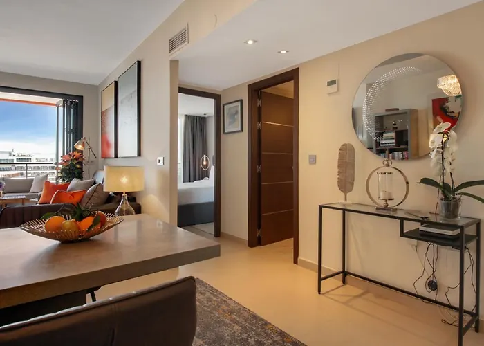 La Nogalera Deluxe Apartment *
