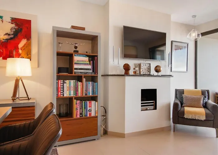 La Nogalera Deluxe Apartment