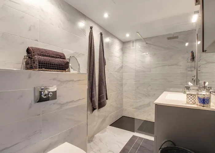 La Nogalera Deluxe Apartment *