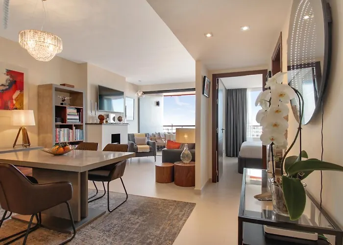 La Nogalera Deluxe Apartment